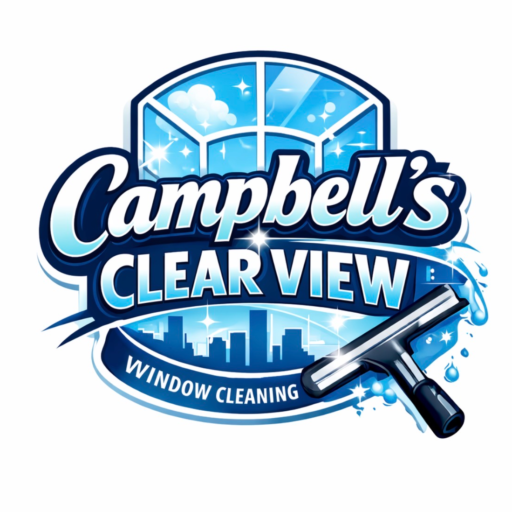 Campbell's Clear View Logo